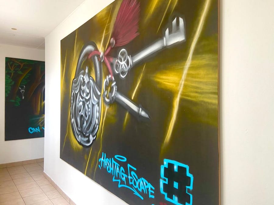 Hashtag Escape – Escape Room Review