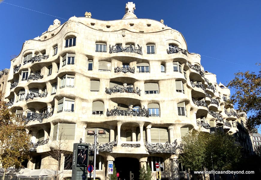 Barcelona in One Day