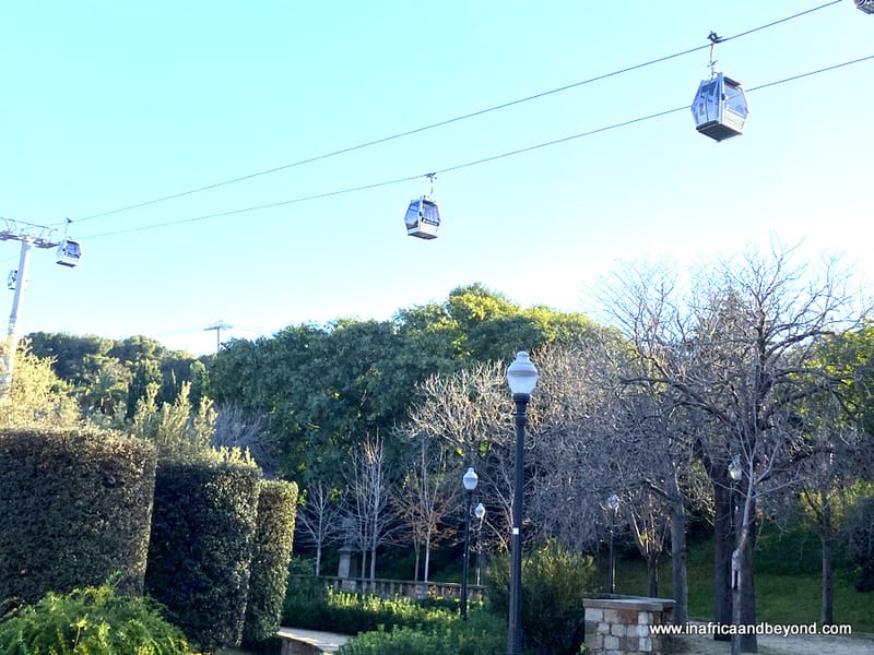 Barcelona in One Day