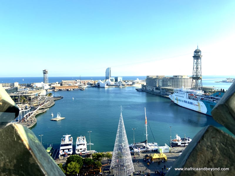 Barcelona in One Day