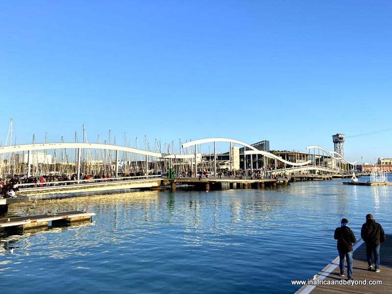 How to plan a trip to Spain and Portugal 1 Barcelona