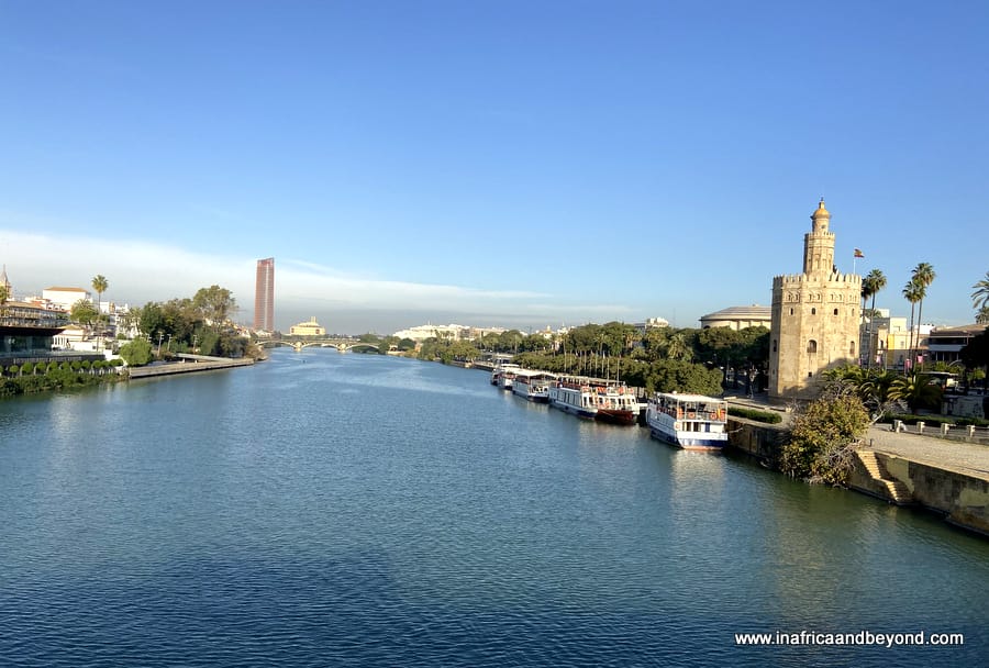Things to do in Seville