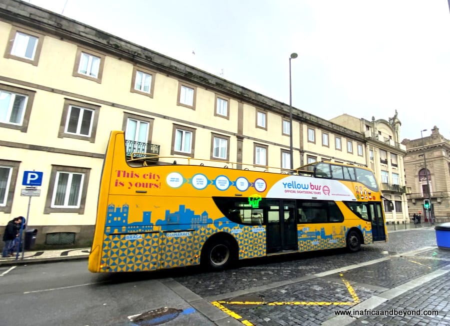 Things to do in Porto