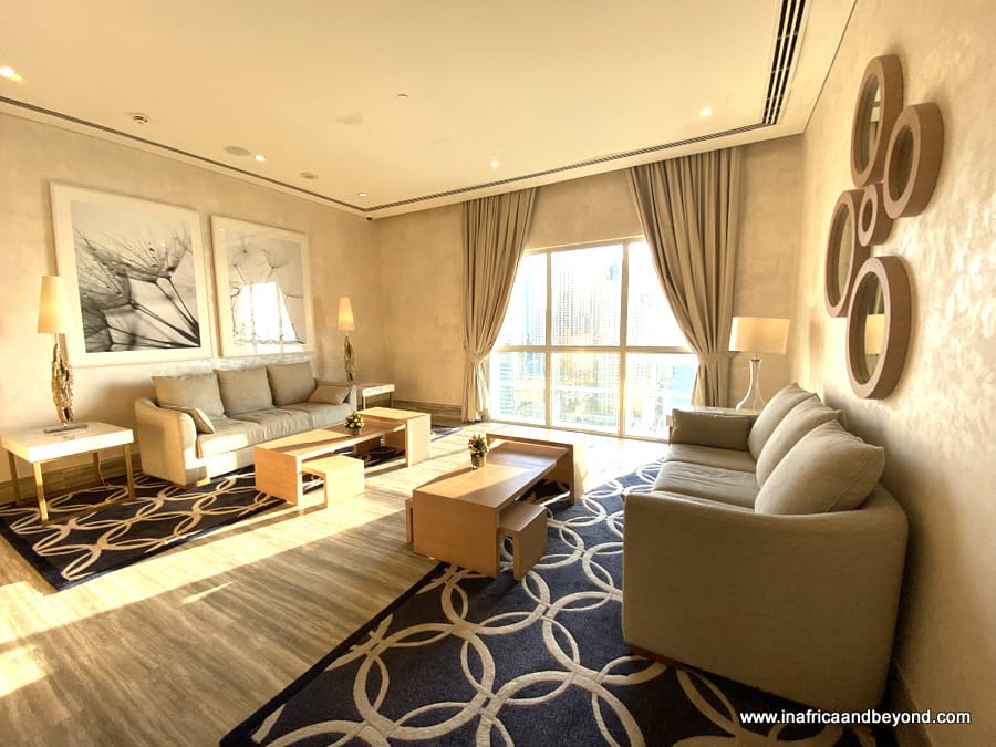 Habtoor Grand Resort