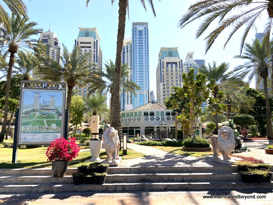 Habtoor Grand Resort