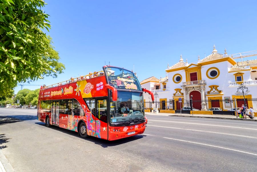 Things to do in Seville