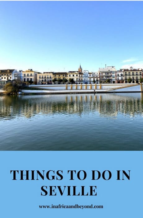 Things to do in Seville Spain