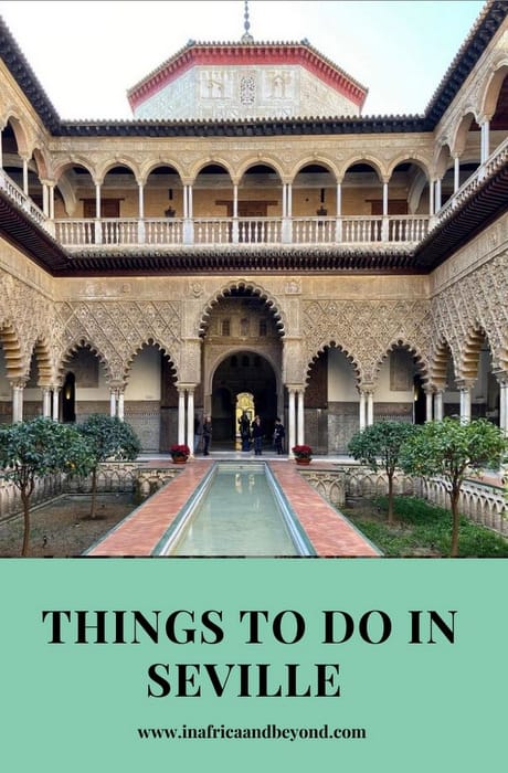 Things to do in Seville Spain
