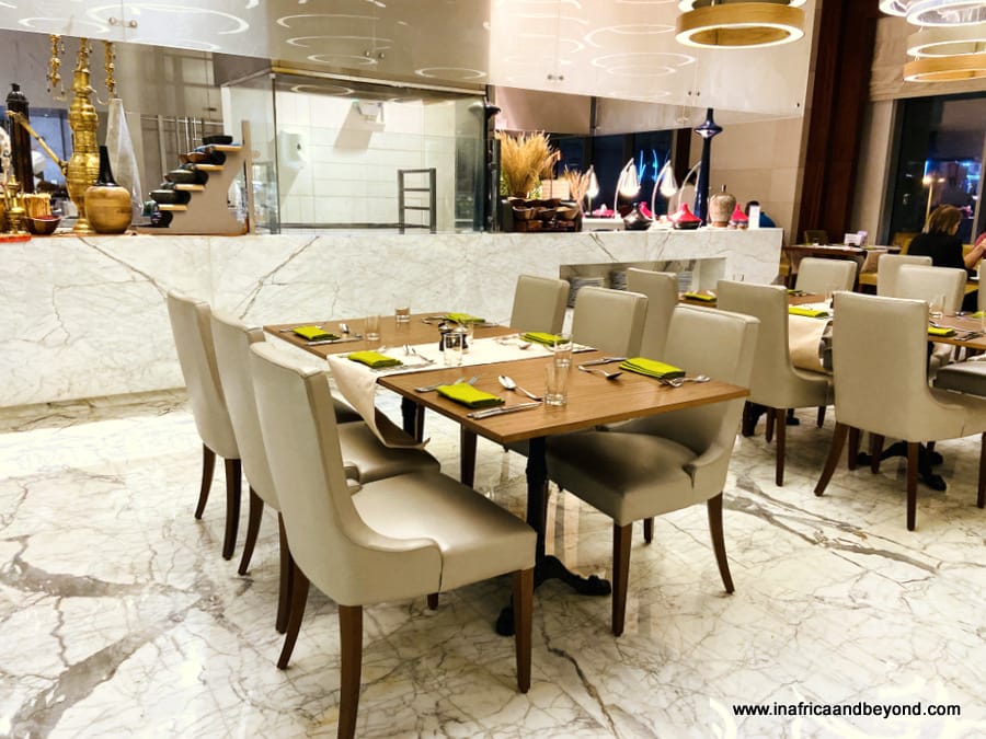 Review: The Hilton Dubai Al-Habtoor City 6 Hilton Dubai Al-Habtoor City