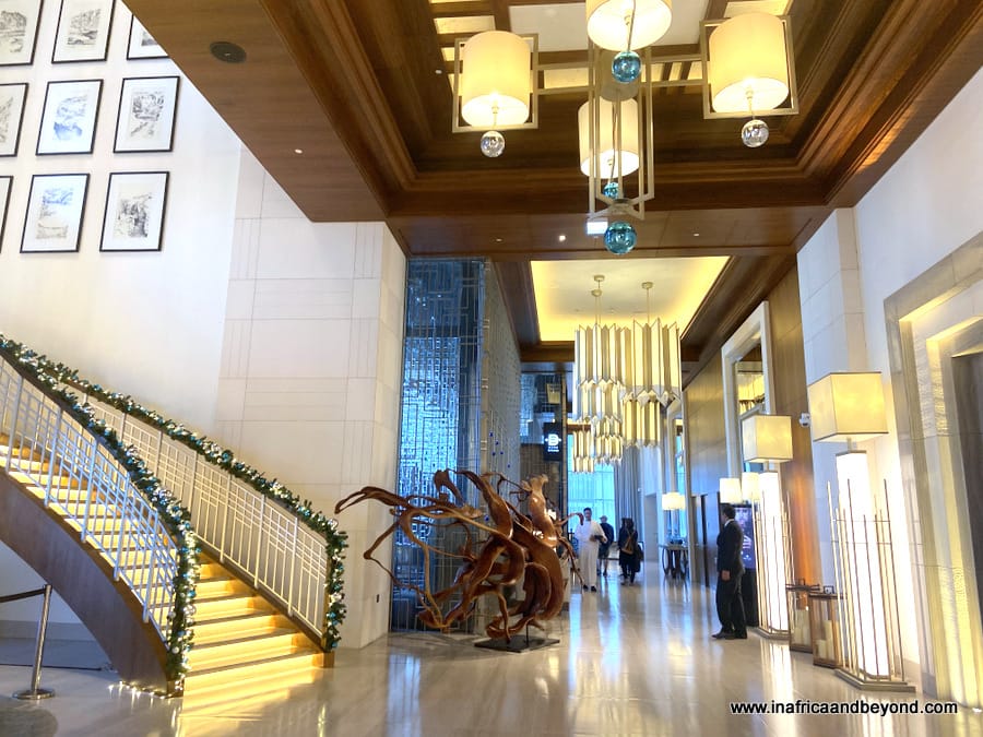 Review: The Hilton Dubai Al-Habtoor City 2 Hilton Dubai Al-Habtoor City