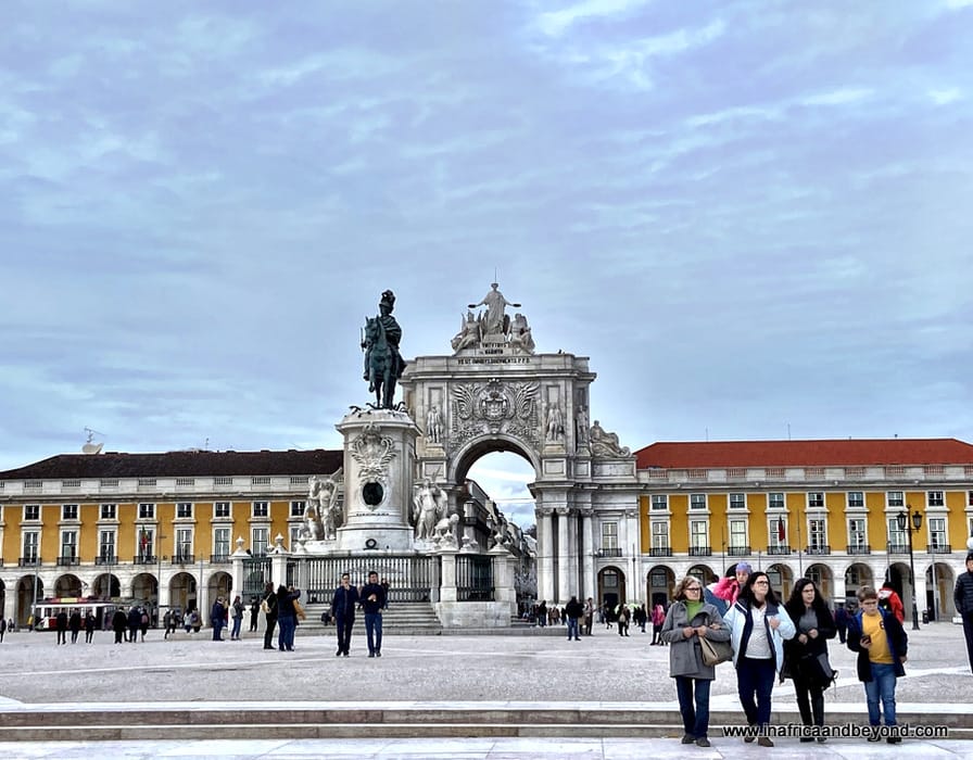 How to see Lisbon in one day
