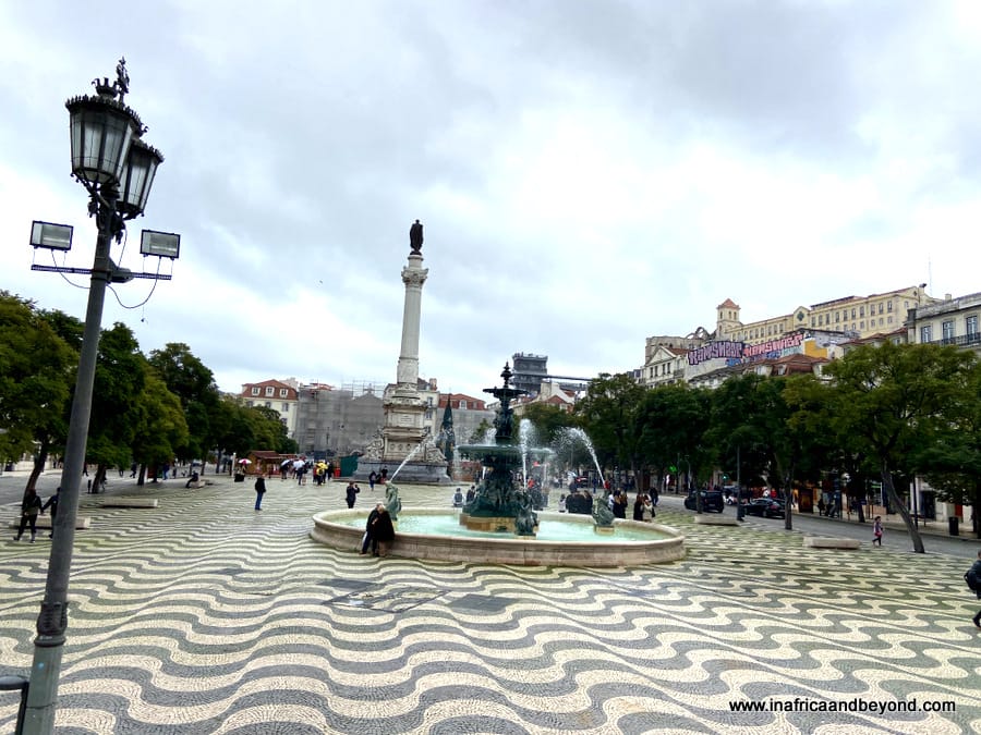 Highlights of Lisbon