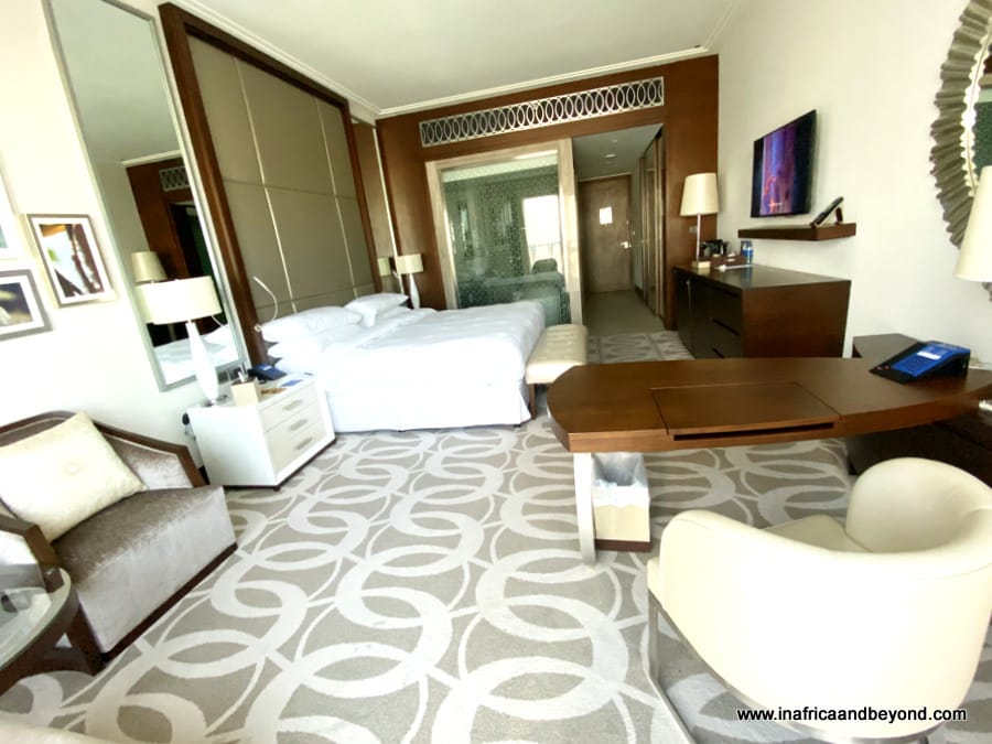 Review: The Hilton Dubai Al-Habtoor City 3 Hilton Dubai Al-Habtoor City