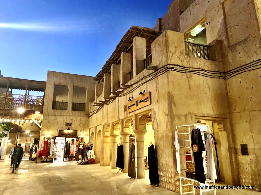 Al Seef Heritage District