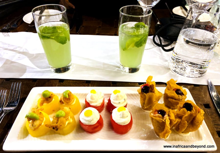 Sightseeing while fine dining - JA Bateaux Dubai Dinner Cruise Review 4 JA Bateux Dubai Dinner cruise