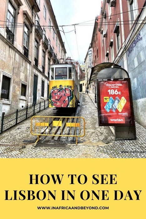 How to see Lisbon in one day