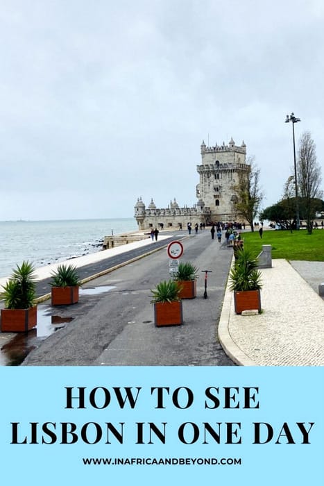 Highlights of Lisbon