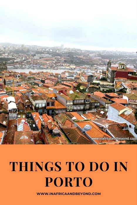 Things to do in Porto