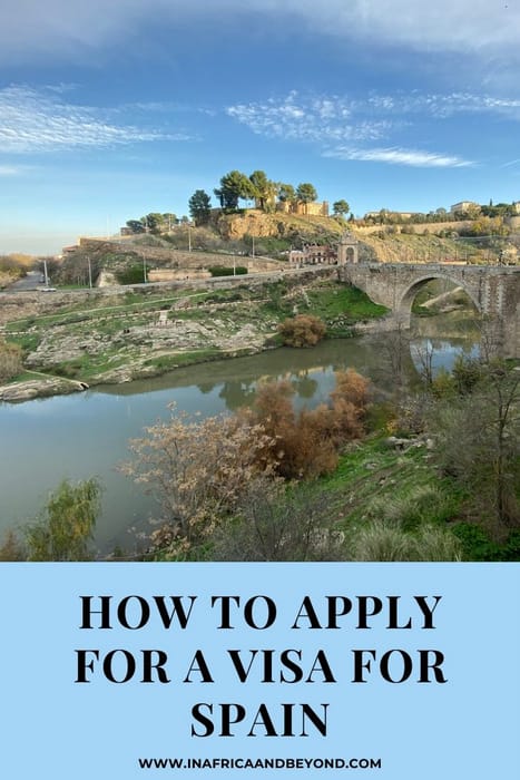 How to apply for a Schengen visa for Spain
