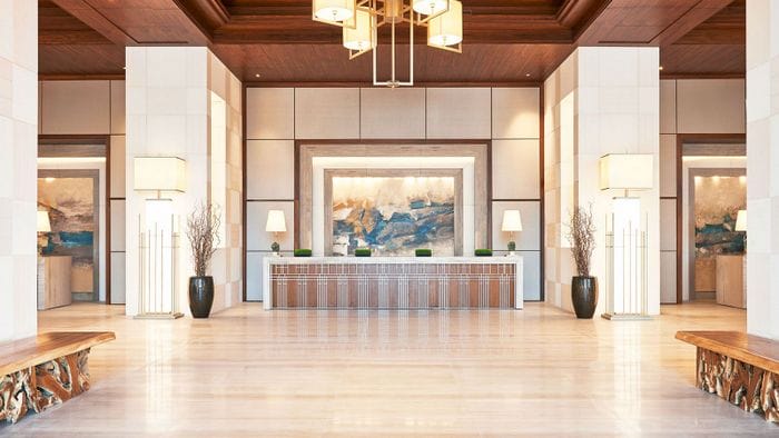 Review: The Hilton Dubai Al-Habtoor City 1 Hilton Dubai Al-Habtoor City