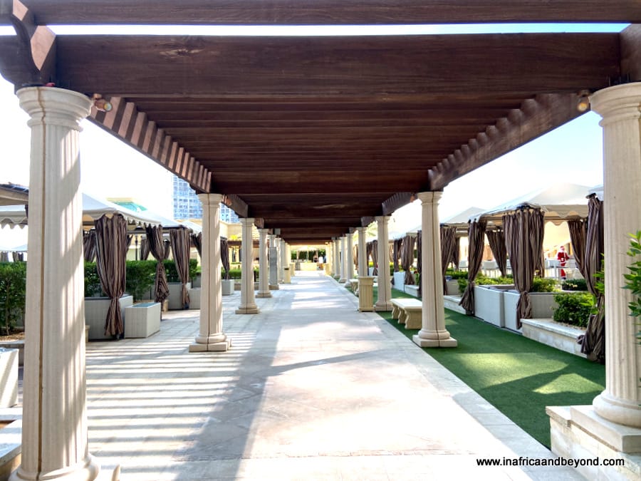 Review: The Hilton Dubai Al-Habtoor City 8 Hilton Dubai Al-Habtoor City