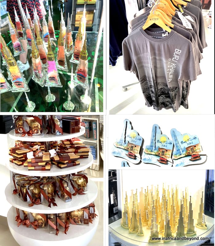 On top of the world at the Burj Khalifa 8 Burj Khalifa At The Top