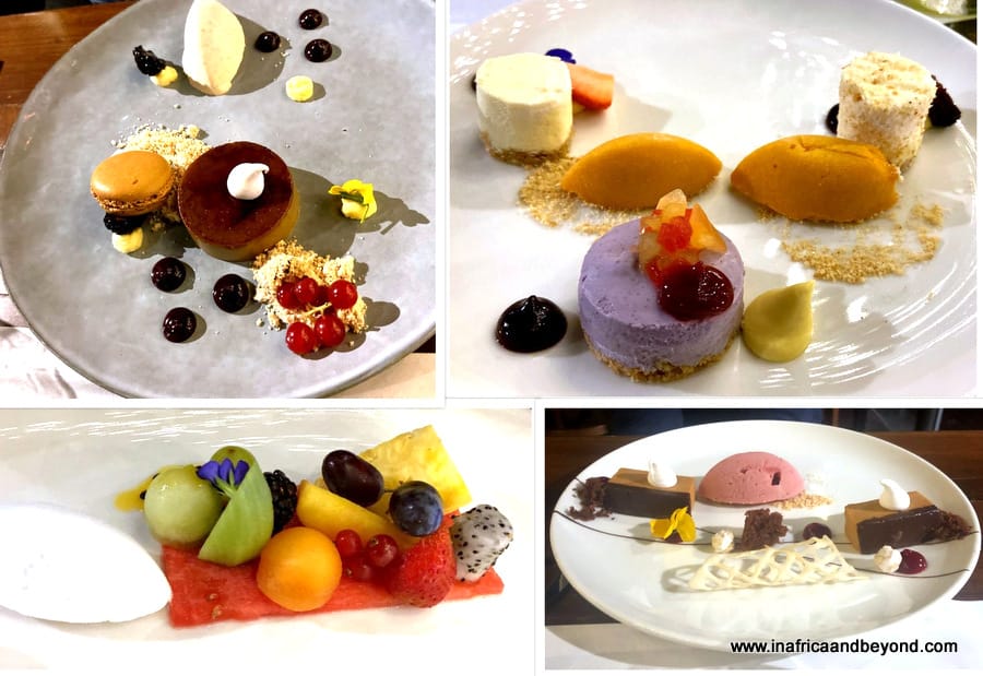 Sightseeing while fine dining - JA Bateaux Dubai Dinner Cruise Review 7 JA Bateux Dubai Dinner cruise