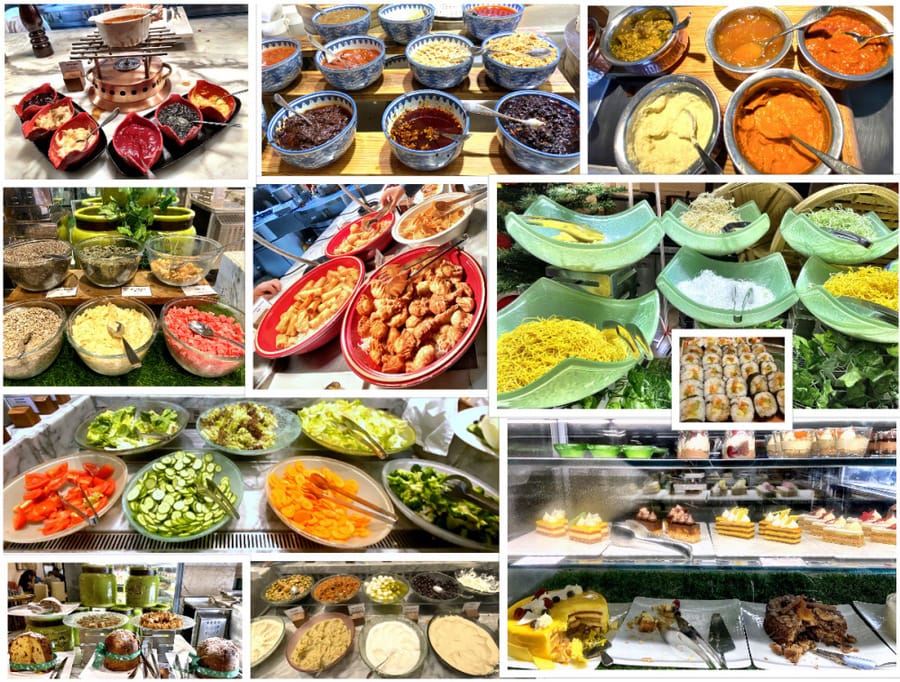 Review: The Hilton Dubai Al-Habtoor City 7 Hilton Dubai Al-Habtoor City