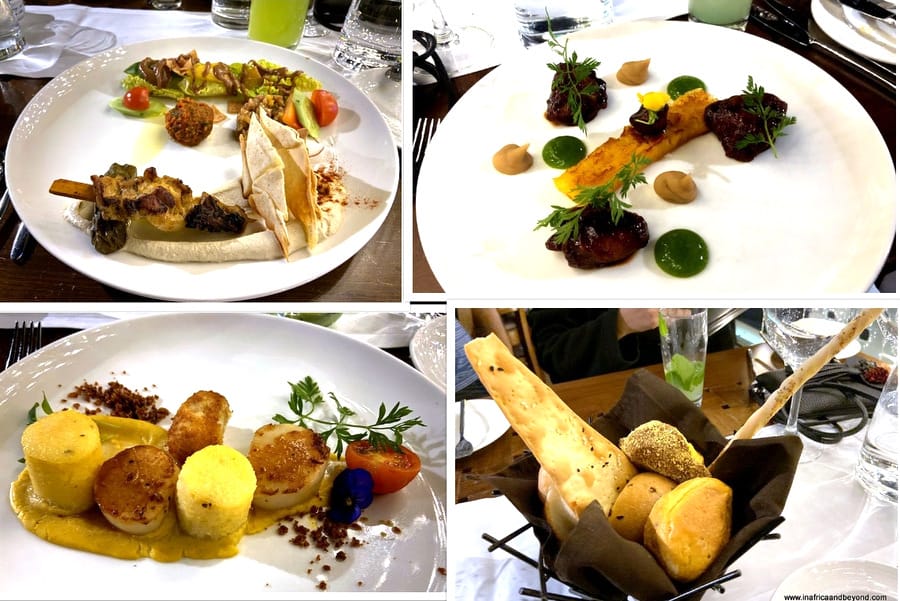 JA Bateux Dubai Dinner cruise