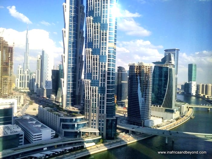 Review: The Hilton Dubai Al-Habtoor City 5 Hilton Dubai Al-Habtoor City
