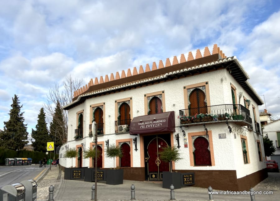 Things to do in Granada