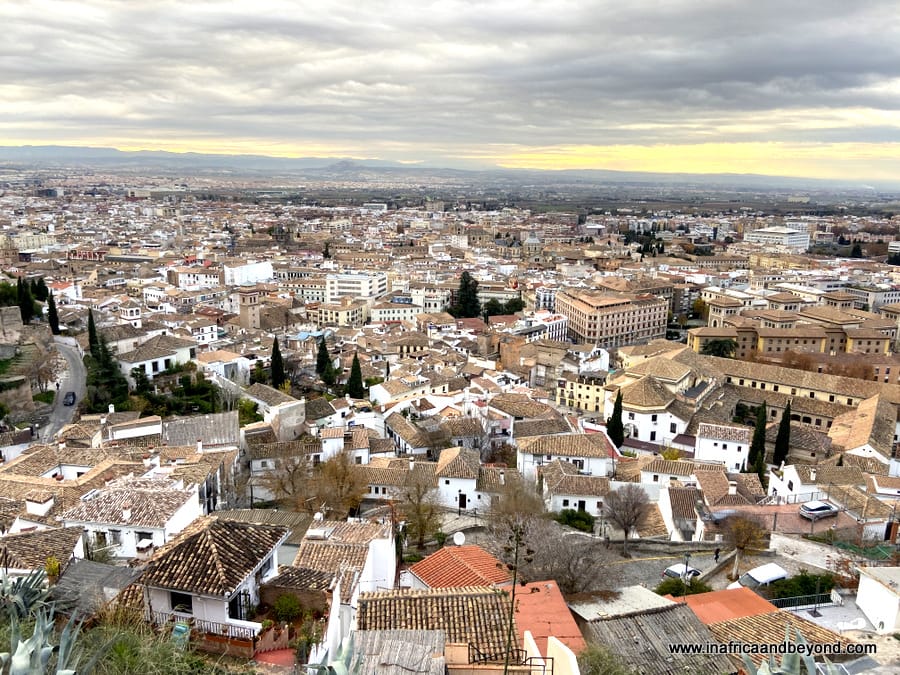 Things to do in Granada