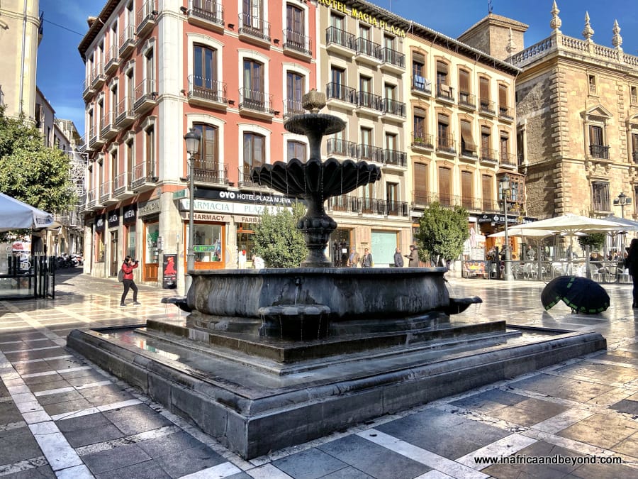 Things to do in Granada