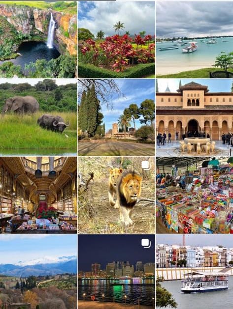 In Africa and Beyond