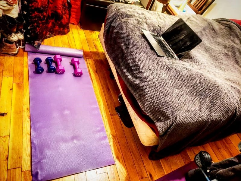 Lockdown around the world