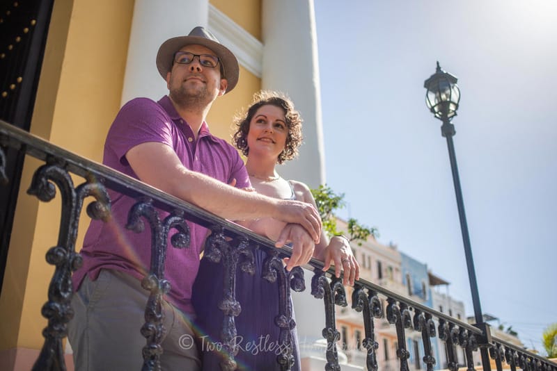 Travellers’ Tales – Meet Luke and Meagan from Two Restless Homebodies 1 Restless homebodies