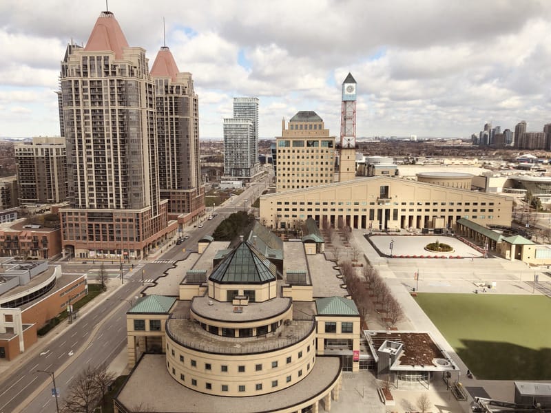 Lockdown around the world