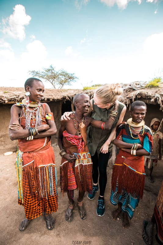 Denise from Sababu Safaris