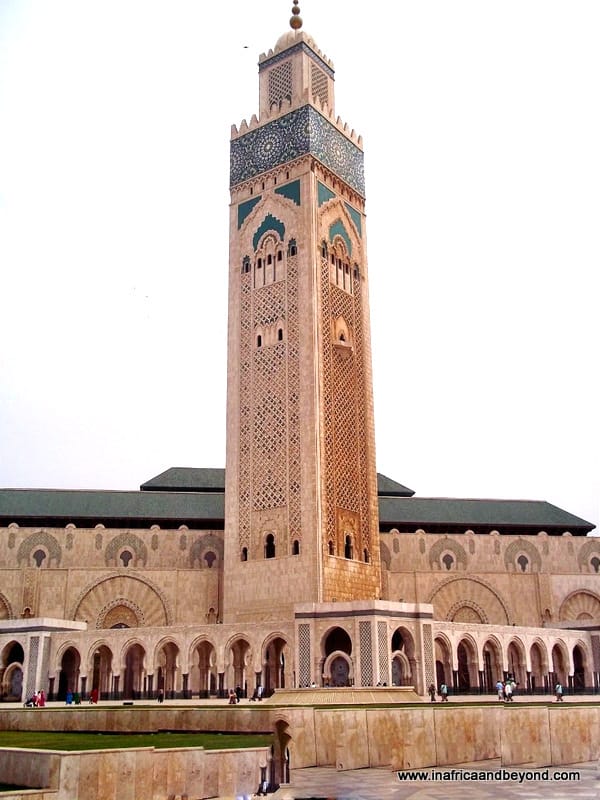 Beautiful mosques around the world
