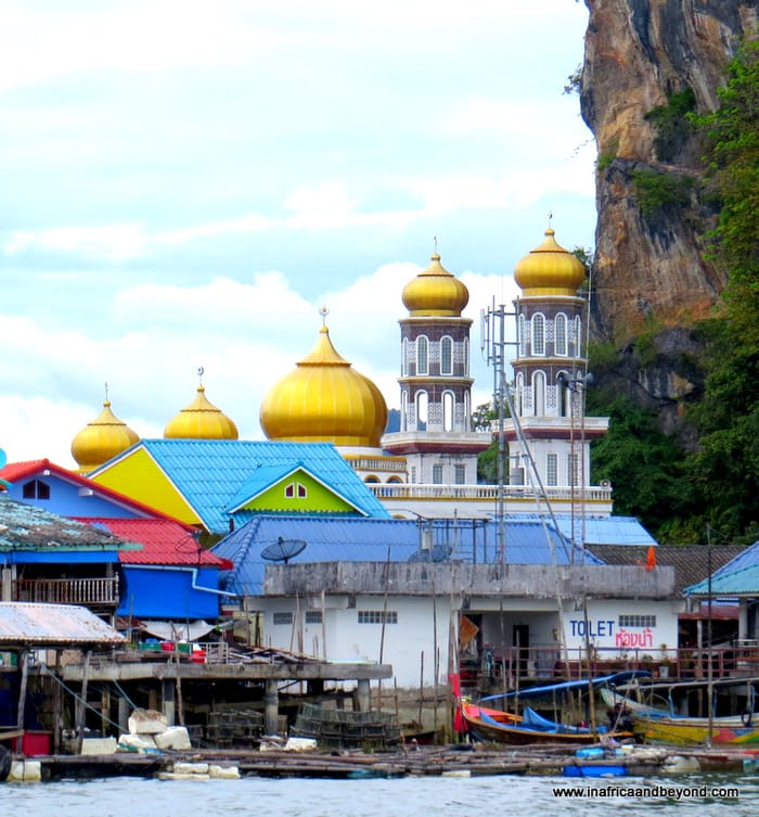 Beautiful mosques around the world