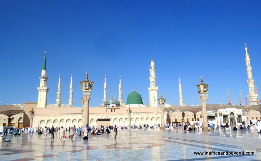 Grand Mosque of Medina