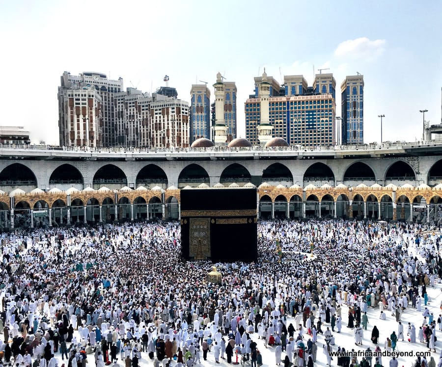 Beautiful mosques around the world