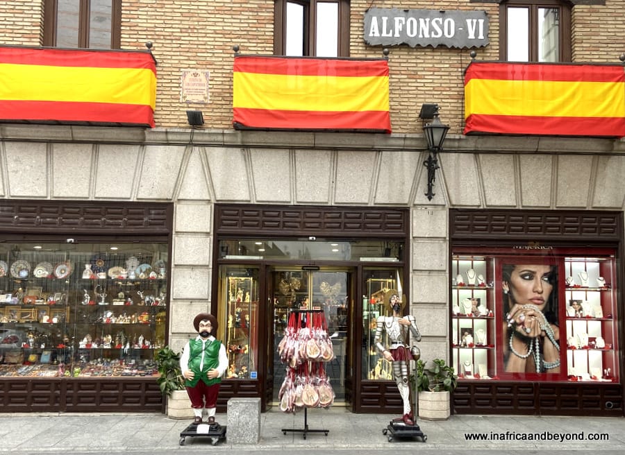 Things to do in Toledo, Spain