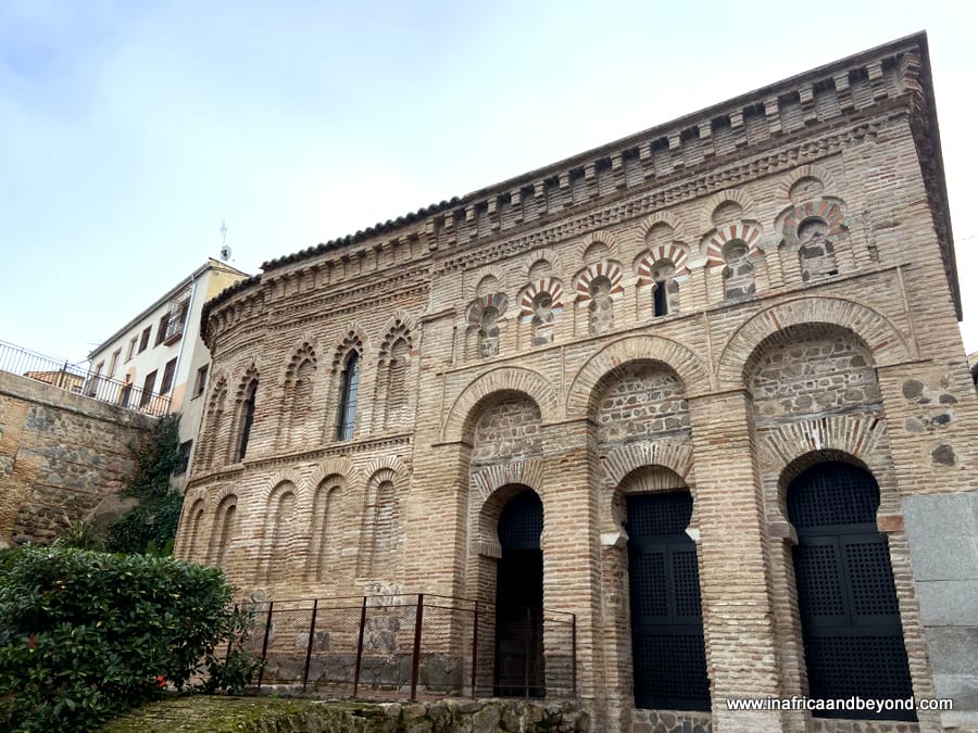 Mezquita del Cristo de la Luz