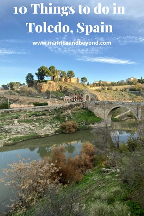 Things to do in Toledo, Spain