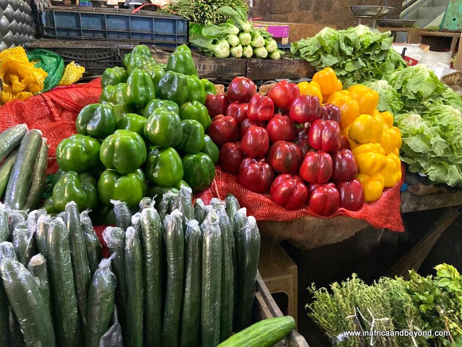 Save on Food While Travelling