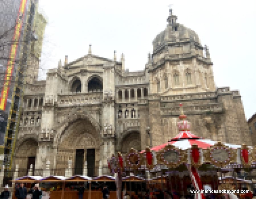 Things to do in Toledo, Spain