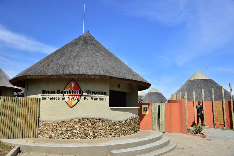 Nelson Mandela Museum, Qunu