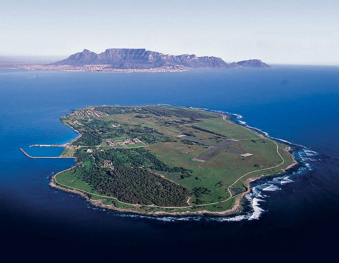 Nelson Mandela sites