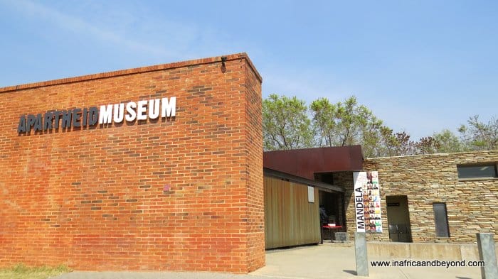 Nelson Mandela sites 